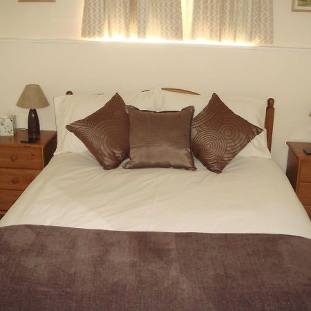 130 Corve Street B&B Ludlow Bagian luar foto
