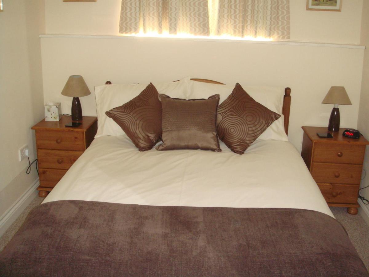 130 Corve Street B&B Ludlow Bagian luar foto