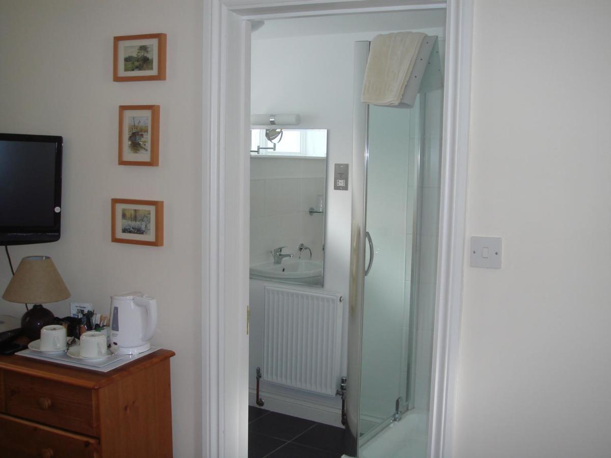 130 Corve Street B&B Ludlow Bagian luar foto