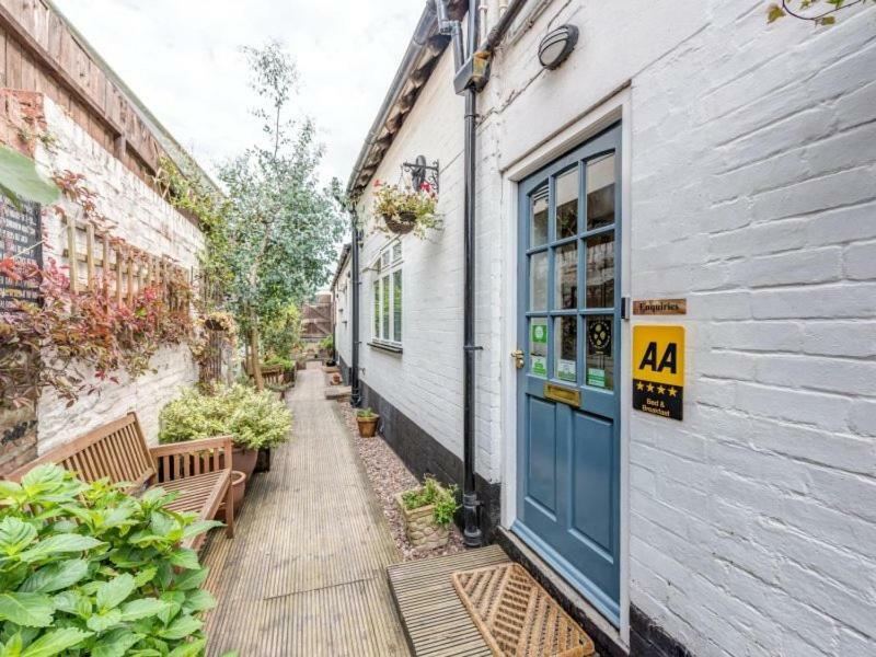 130 Corve Street B&B Ludlow Bagian luar foto