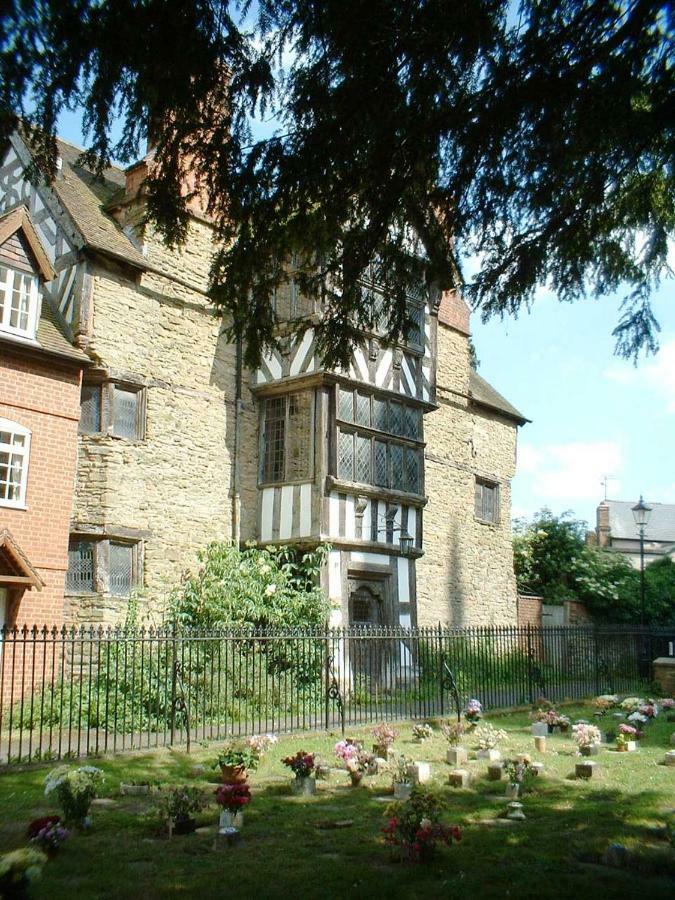 130 Corve Street B&B Ludlow Bagian luar foto